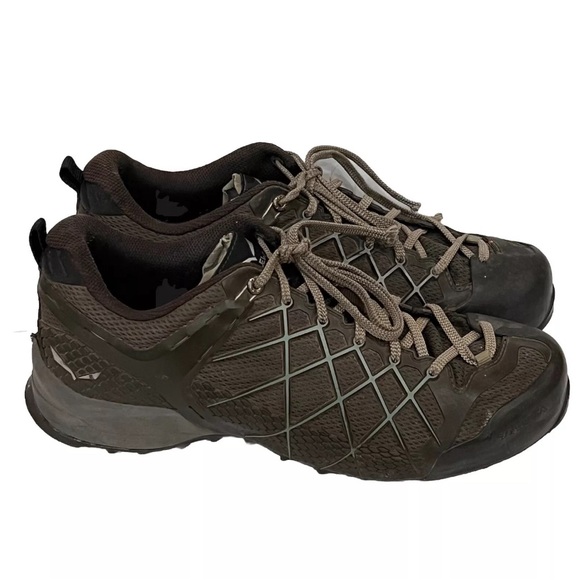 Salewa ortholite hiking boots. Men size 10.5 - Picture 3 of 11